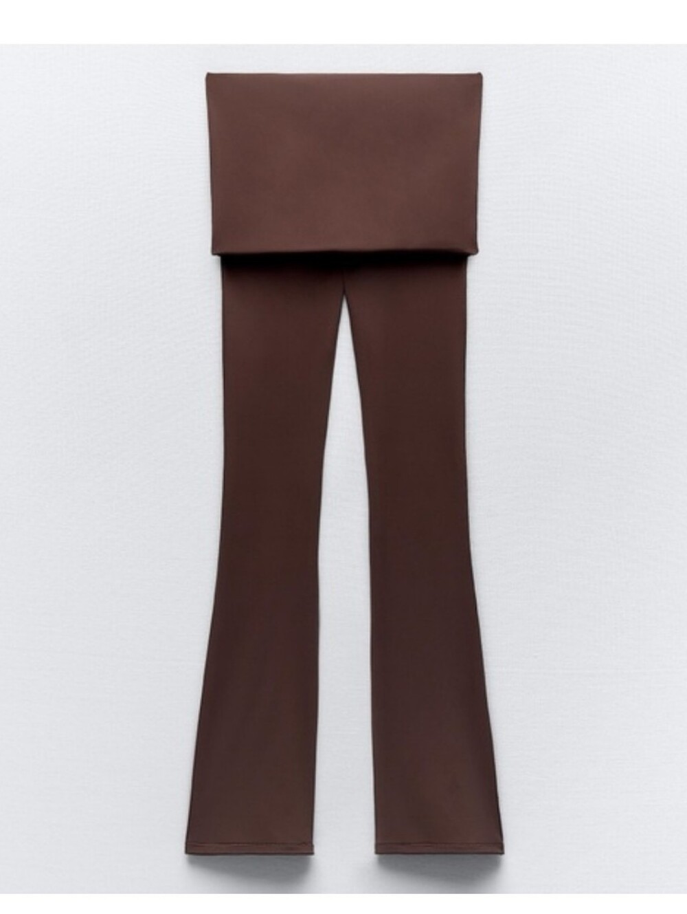 Skirted Flared Leggins Set